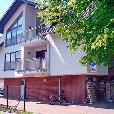 Robbe Fw 4 Daire Zingst Dış mekan fotoğraf