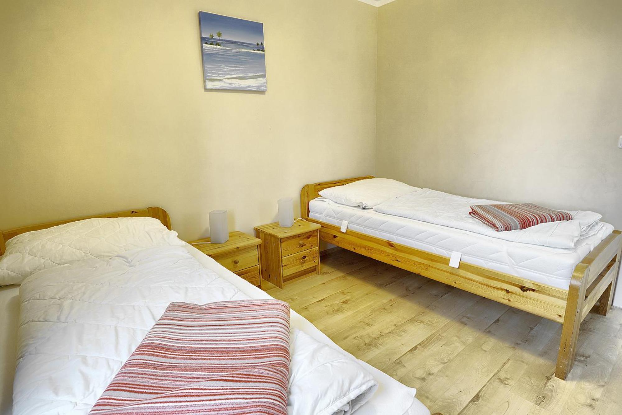 Robbe Fw 4 Daire Zingst Dış mekan fotoğraf