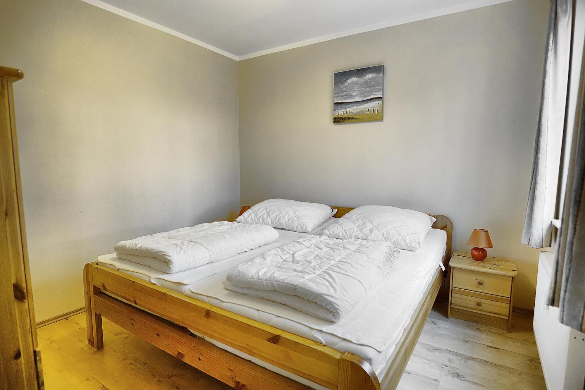 Robbe Fw 4 Daire Zingst Dış mekan fotoğraf